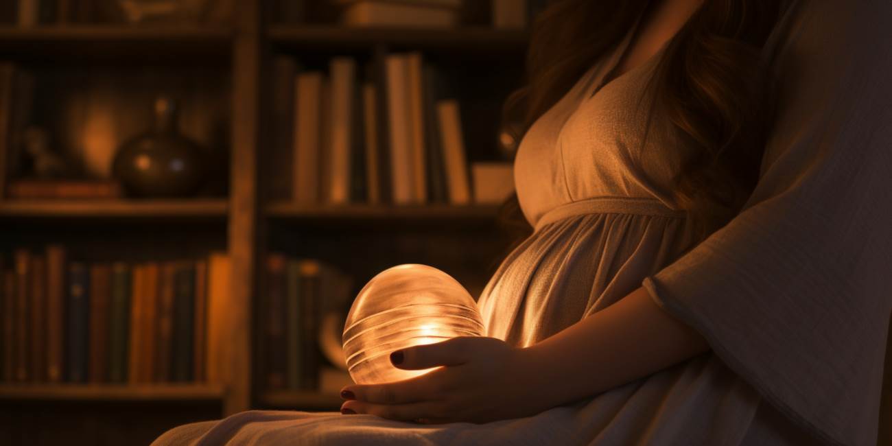 Warum wird der bauch in der schwangerschaft hart?